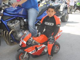 XVI Concentracion - 2009